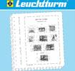 Deutschland Österreich 1945-1959 ohne Taschen - LEUCHTTURM -
