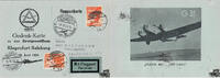 Österreich Österreich 1. Republik 10 Groschen Flugpost Erster Postflug Klagenfurt-Salzburg 1928 -