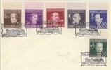 Österreich FDC 1936, Erfinder -
