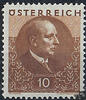Österreich Österreich 1930 ** - Gr. 10(+10) - Wilhelm Miklas -
