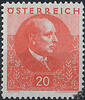 Österreich Österreich 1930 ** - Gr. 20(+20) - Wilhelm Miklas -