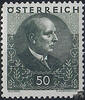 Österreich Österreich 1930 ** - Gr. 50(+50) - Wilhelm Miklas -