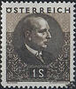 Österreich Österreich 1930 ** - S. 1(+1) - Wilhelm Miklas -