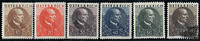 Österreich Österreich 1930 Satz ** - Gr. 10(+10) bis S. 1(+1) - Wilhelm Miklas -