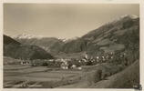 Österreich Ansichtskarte Obervellach a. d. Tauernbahn -