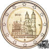 Deutschland 2 Euro 2 Euro 2021 F - Magdeburger Dom -