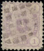   Finnland Finnland o 1877 - Freimarken: Wappen - 1 Markka 