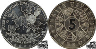 Österreich 5 Euro 5 Euro 2004 - Eu-Erweiterung, lose -