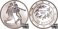 10 Euro 10 Euro 2003 - Handball OLYMPIADE ATHEN 04 in Kapsel -