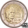 Vatikan 2 Euro 2 Euro 2021 - Dante Alighieri -