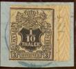 Hannover, 1/10 Thaler - Nr.7b -