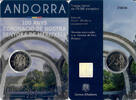 Andorra 2 Euro 2 Euro 2021 - Jungfrau von Meritxell, MU020AD2EUR2.2 -