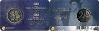 Belgien 2 Euro 2 Euro 2021 - Karlsgulden -