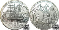 Österreich 20 Euro 20 Euro 2005 - Polarexpedition Tegetthoff, in Kapsel -