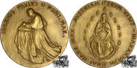    AE-Medaille - Papst Besuch in Österreich 1988 f.stplfr.