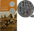 Österreich 5 Euro 5 Euro 2004 - Fussball, Blister -