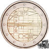 Slowenien 2 Euro 2 Euro 2022 - Joze Plecnik -