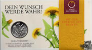 Österreich 10 Euro 10 Euro 2022 - Österreich - Löwenzahn - Blister -