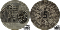 Österreich 5 Euro 5 Euro 2005 - Europahymne, lose -