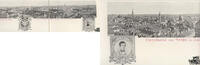   Österreich Ansichtskarte Panorma von Wien im Jubiläumsjahre 1898 