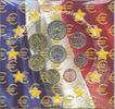 1 Cent - 2 Euro Euro KMS 2003 - Frankreich -