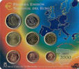 3,88 Euro KMS 2000 - Spanien -