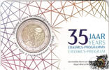 Belgien 2 Euro 2 Euro 2022 - Belgien / Erasmus -