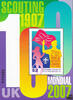 Mikronesien Mikronesien 2007 ** - 100 Jahre Pfadfinderbewegung -