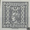 Österreich 1921 ** - Heller 45 - Merkur Zeitungsmarken -