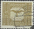 Österreich Österreich 1922 o - 600 Kronen - Kreß-Flug -
