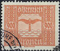 Österreich Österreich 1922 o - 900 Kronen - Kreß-Flug -