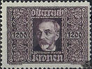 Österreich Österreich 1922 ** - 1200 Kronen - Kreß-Flug -