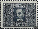 Österreich Österreich 1922 ** - 2400 Kronen - Kreß-Flug -
