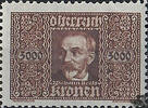 Österreich Österreich 1922 ** - 3000 Kronen - Kreß-Flug -