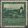 Österreich Österreich 1923 ** - Kronen 100 - Österr. Landeshauptstädte -