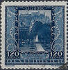 Österreich Österreich 1923 o - Kronen 120 - Österr. Landeshauptstädte -