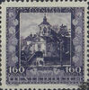 Österreich Österreich 1923 ** - Kronen 160 - Österr. Landeshauptstädte -