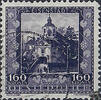 Österreich Österreich 1923 o - Kronen 160 - Österr. Landeshauptstädte -