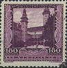 Österreich Österreich 1923 ** - Kronen 180 - Österr. Landeshauptstädte -