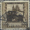 Österreich Österreich 1923 o - Kronen 600 - Österr. Landeshauptstädte -