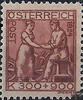 Österreich Österreich 1924 ** - Kronen 300+900- Tuberkulosefürsorge -