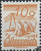 Österreich Österreich 1925 **, Gr. 10 - Ziffernserie -