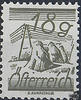 Österreich Österreich 1925 **, Gr. 18 - Ziffernserie -