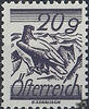 Österreich Österreich 1925 **, Gr. 20 - Ziffernserie -