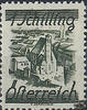 Österreich Österreich 1925 **, S. 1,00 c - Ziffernserie -