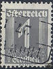 Österreich Österreich 1925 o, Gr. 1 - Ziffernserie -
