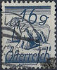 Österreich Österreich 1925 o, Gr. 16 - Ziffernserie -