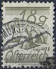 Österreich Österreich 1925 o, Gr. 18 - Ziffernserie -