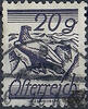 Österreich Österreich 1925 o, Gr. 20 - Ziffernserie -