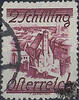 Österreich Österreich 1925 o, S. 2,00 b - Ziffernserie -